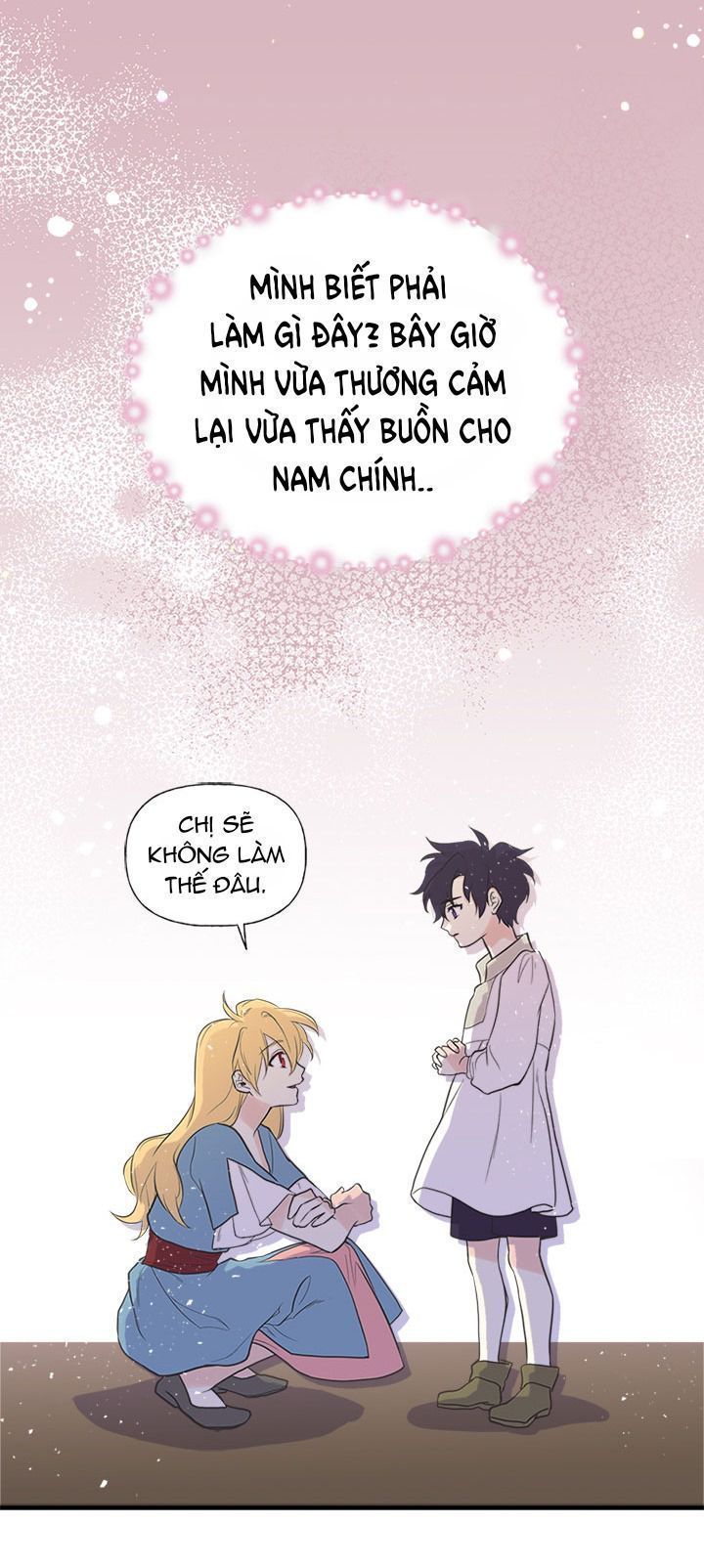 chị tôi đã nhặt về một nam chính quyến rũ chapter 8 40