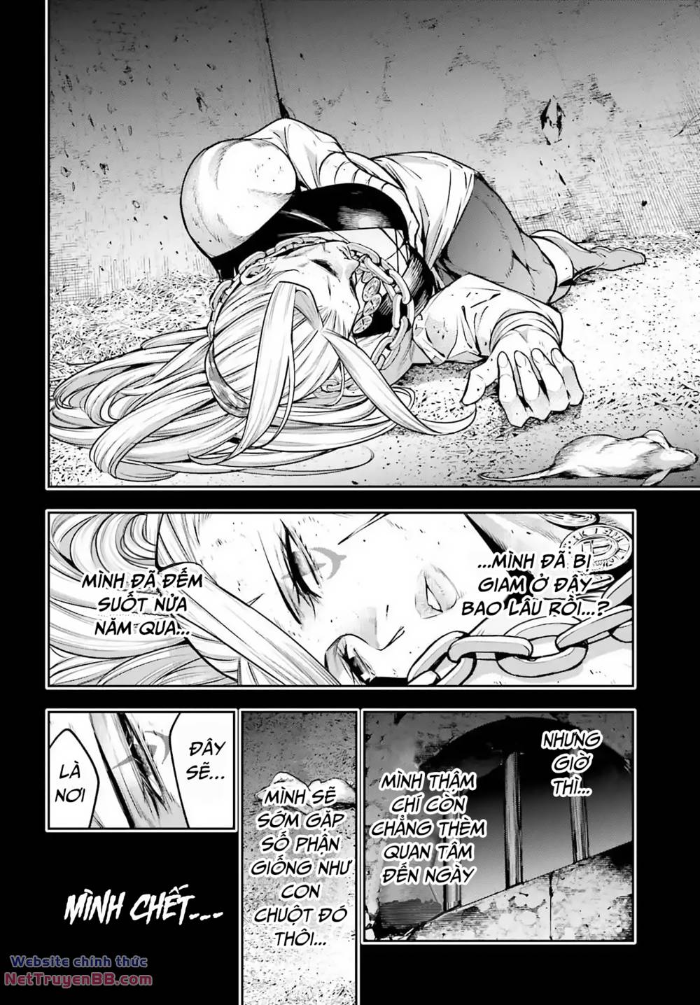 majo taisen - the war of greedy witches chapter 19 30