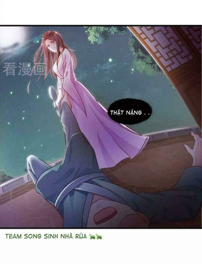 yêu nghiệt vương gia buông ta ra ! chapter 1 15