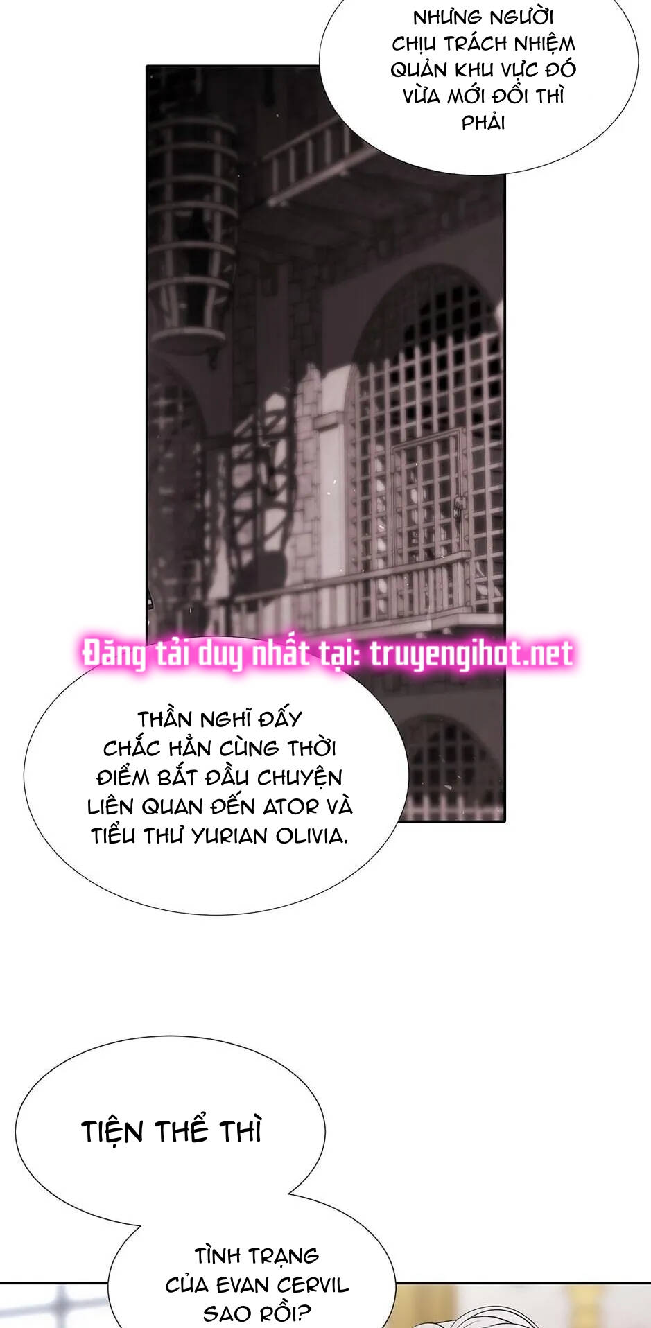 năm môn đệ của charlotte chapter 57 20