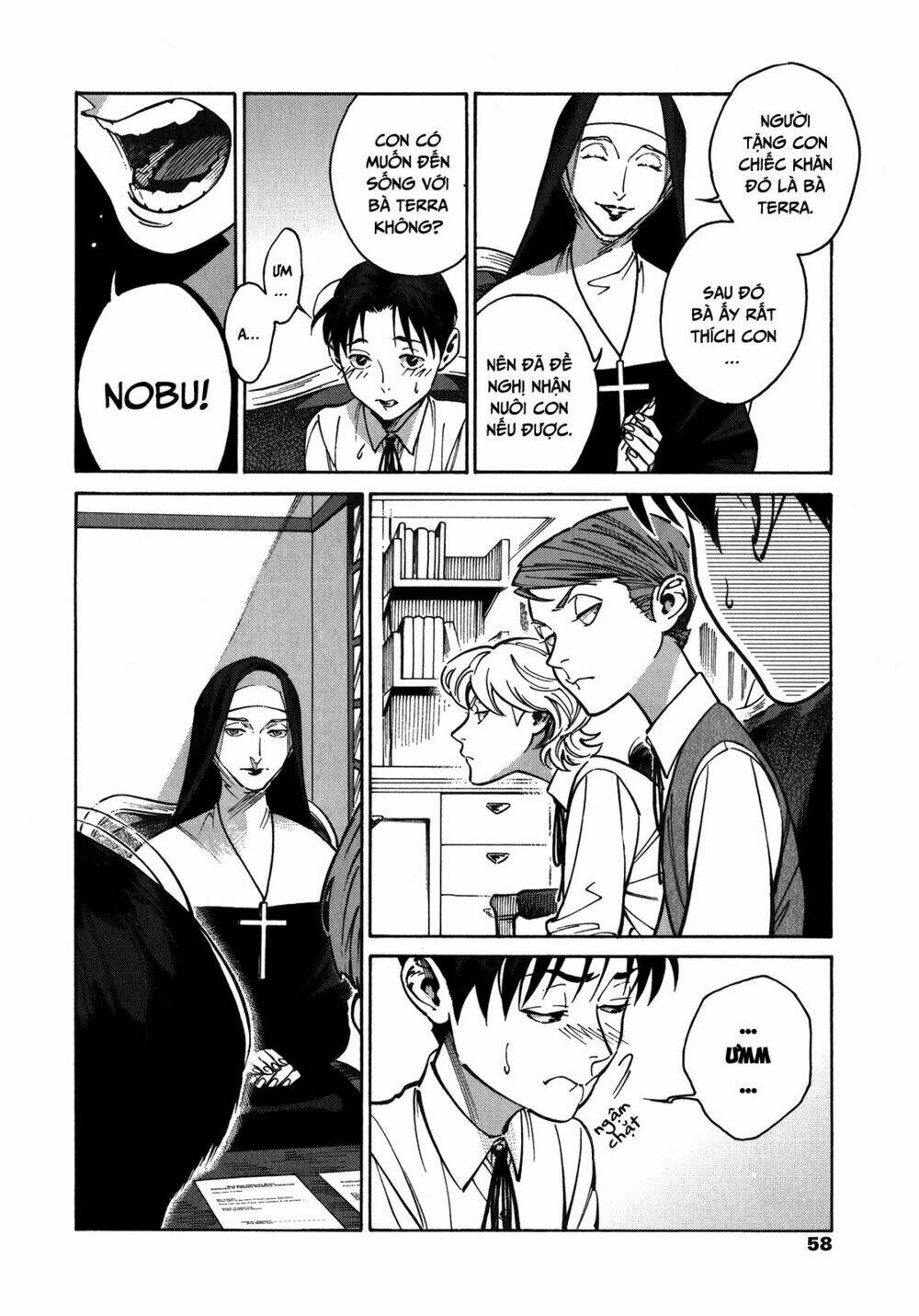 canis – the speaker chapter 3 18