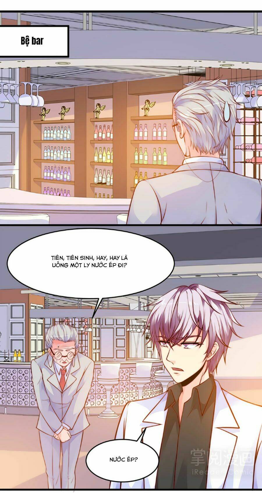 đại thúc, người ta sẽ ngoan chapter 7 26