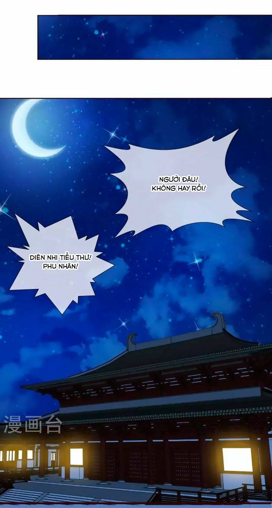 thỏ yêu tiểu vương phi chapter 14 21