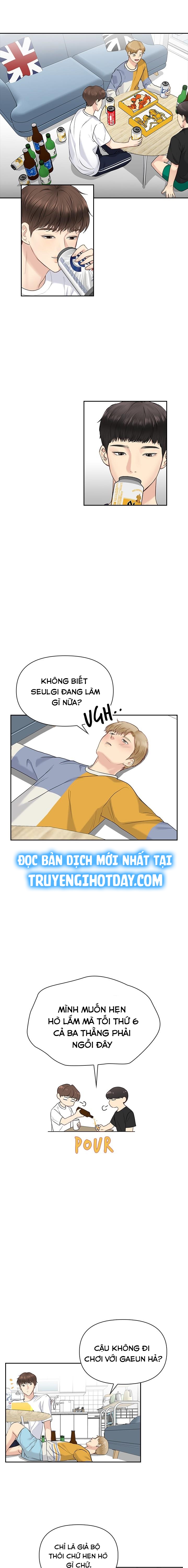 hẹn hò rồi yêu chapter 18 3