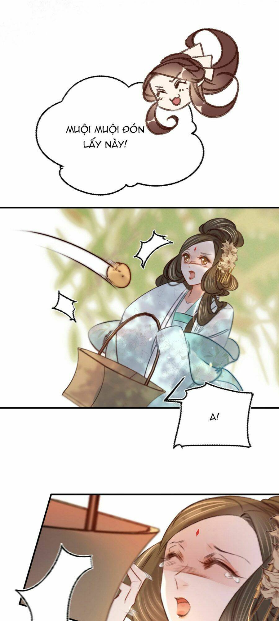 phượng hoàn triều: vương gia yêu nghiệt xin tránh đường chapter 17 23