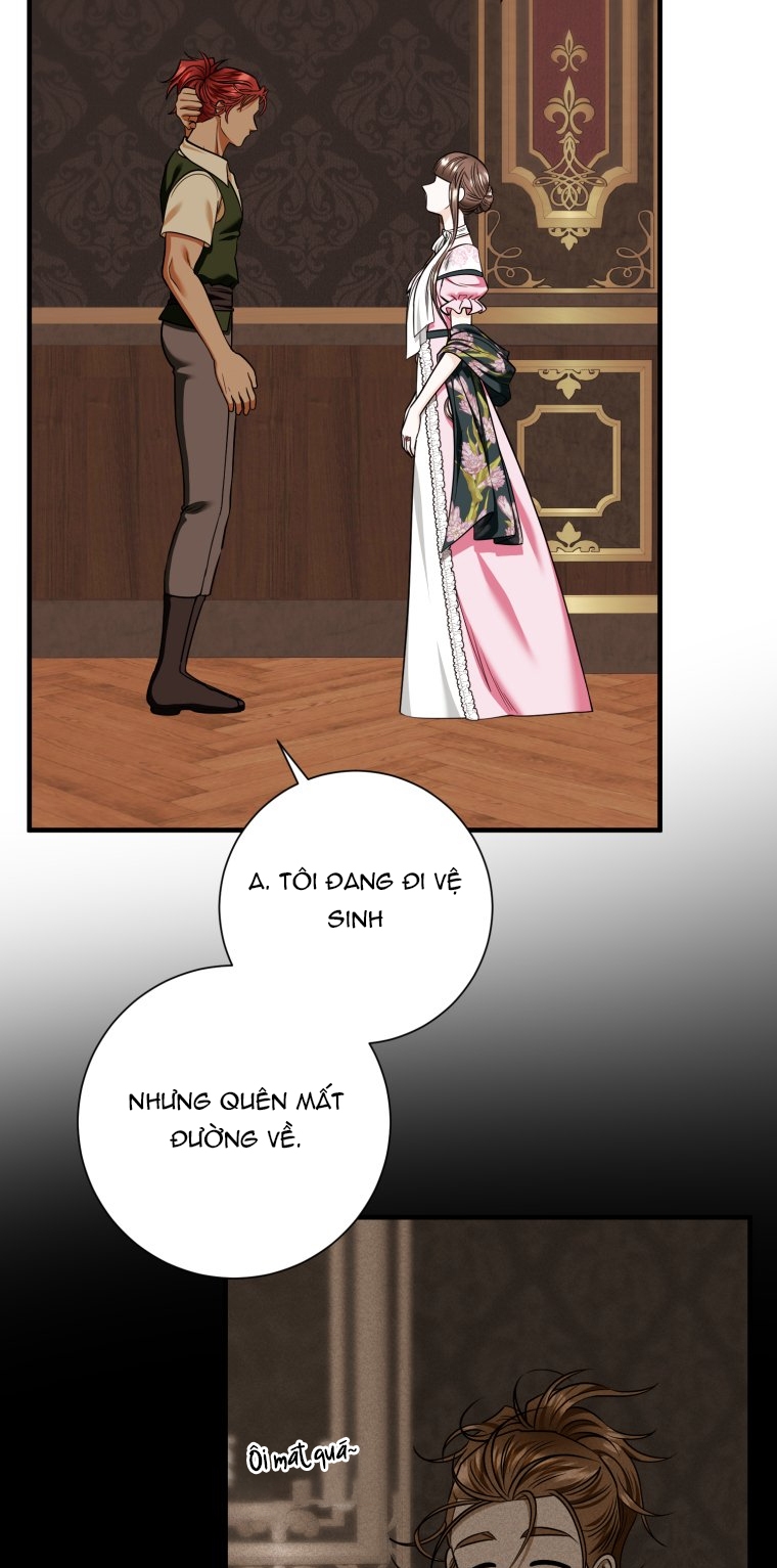 [18+] tôi đã kết hôn với kẻ thù giết cha mẹ chapter 37.1 15