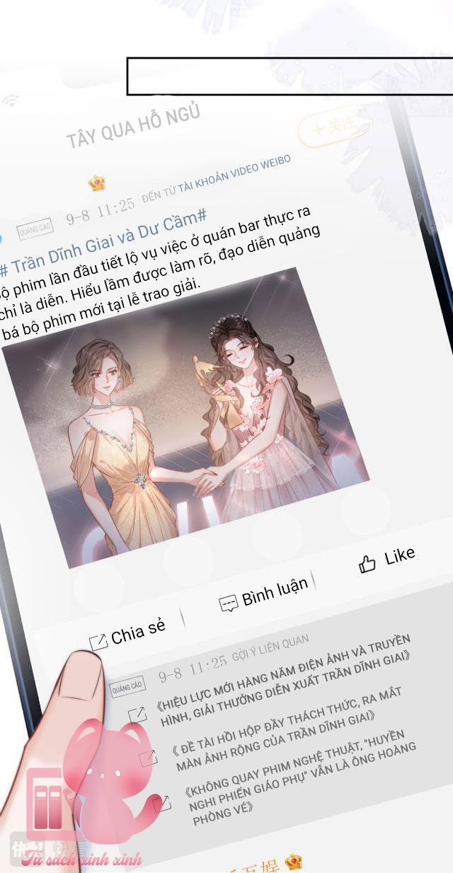 nữ cố vấn tuyển tú nam đoàn chapter 1 13