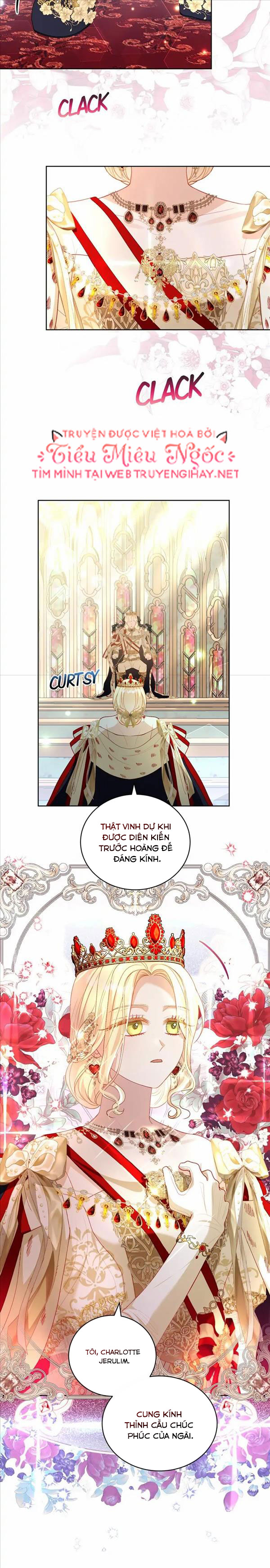 papa của tôi đã xuất hiện chapter 28 13