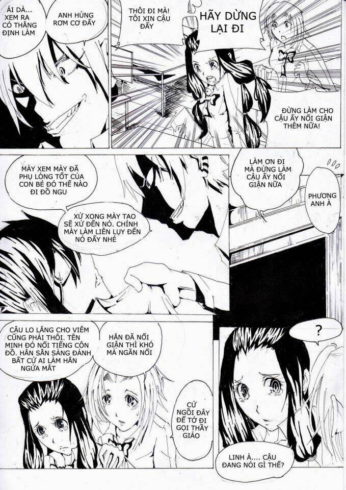 fire stone chapter 1 8