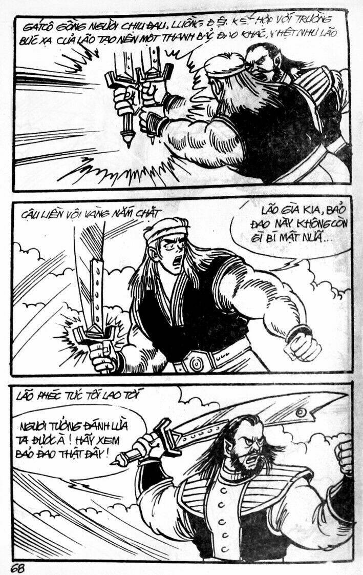 dũng sĩ hesman chapter 114 66