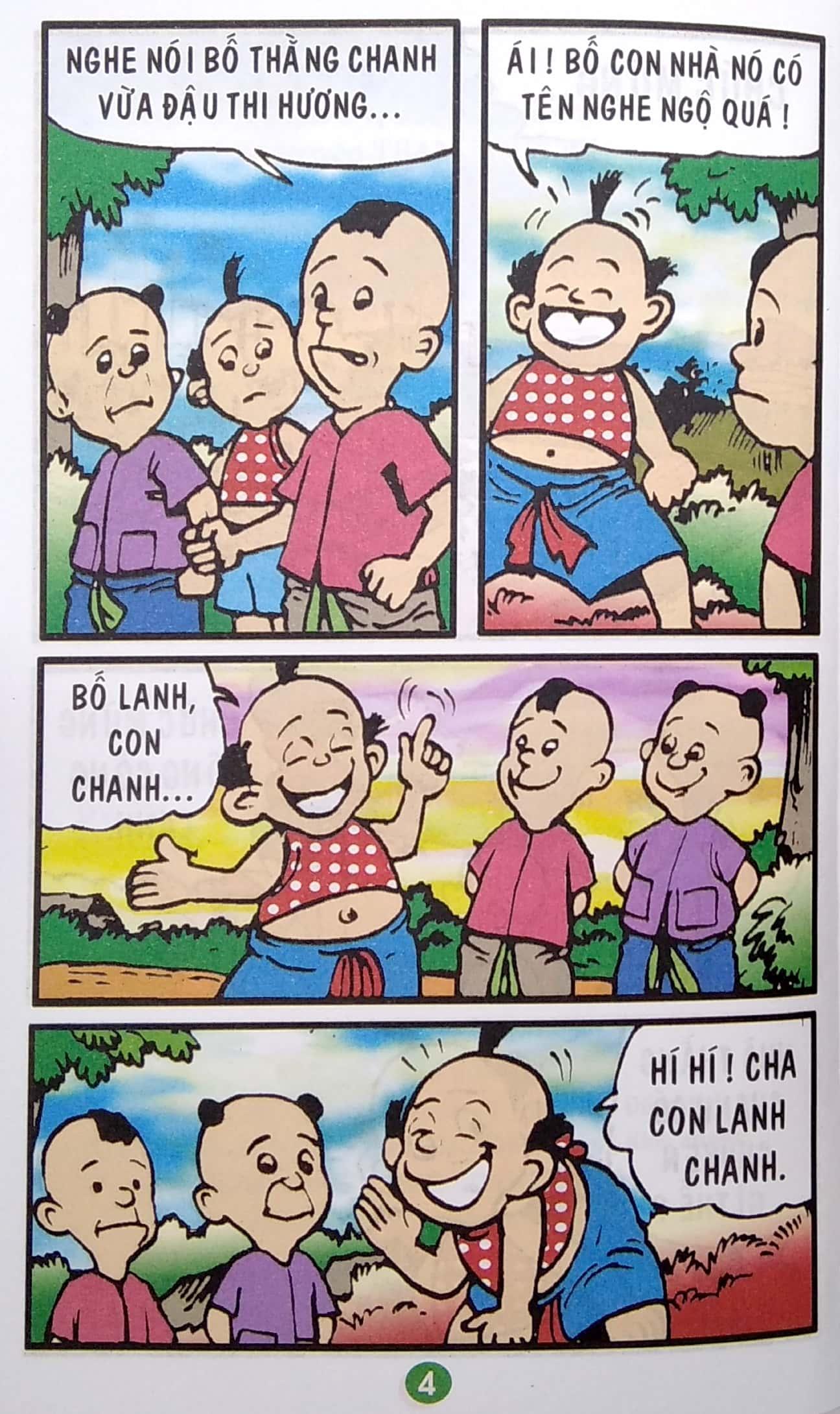 Truyện Tranh Trạng Quỳnh - Tập 15: Người Bạn Đồng Hành