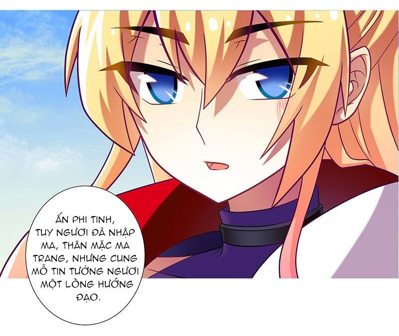đầu óc đại sư huynh của ta rất đen tối chapter 255 8