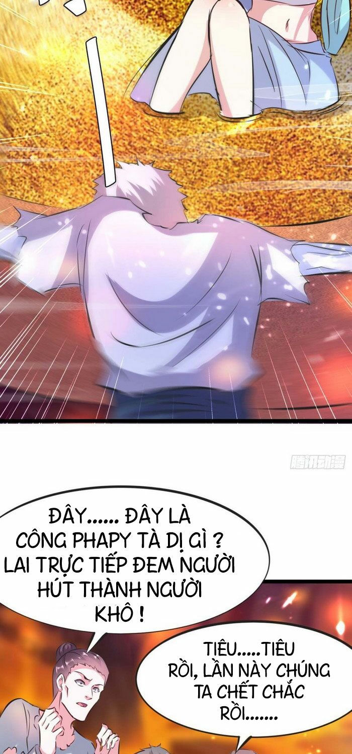 tối cường thăng cấp chapter 192 5