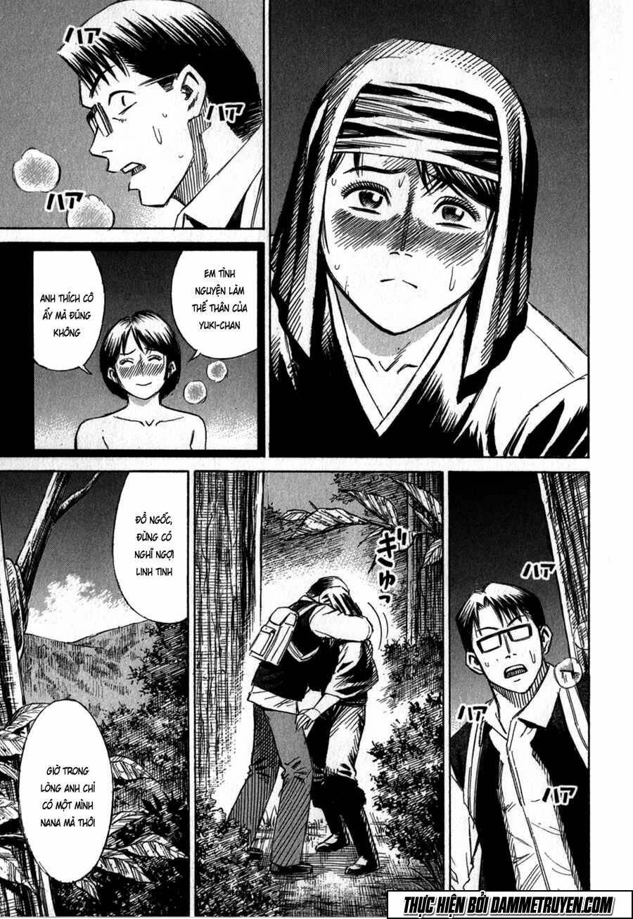 đảo ma cà rồng chapter 389 7