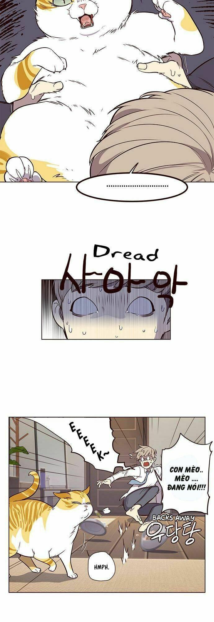 biến thân thành mèo chapter 1 38
