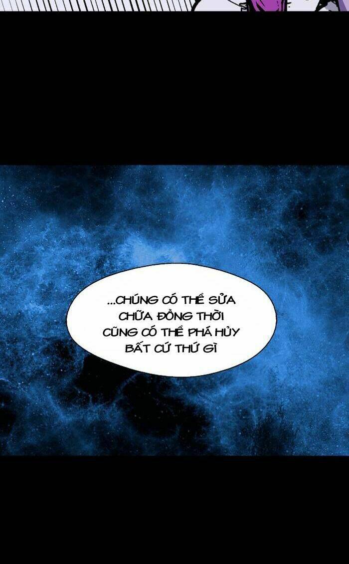 người máy hủy diệt chapter 60 11