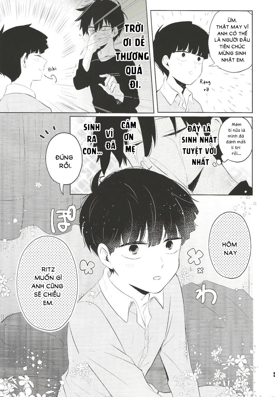 tổng hợp oneshot gây lứng chapter 13 6