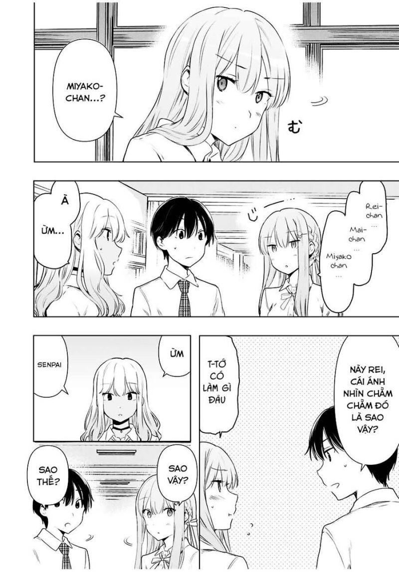 nàng lọ lem đã tìm thấy hoàng tử của mình chapter 30 8