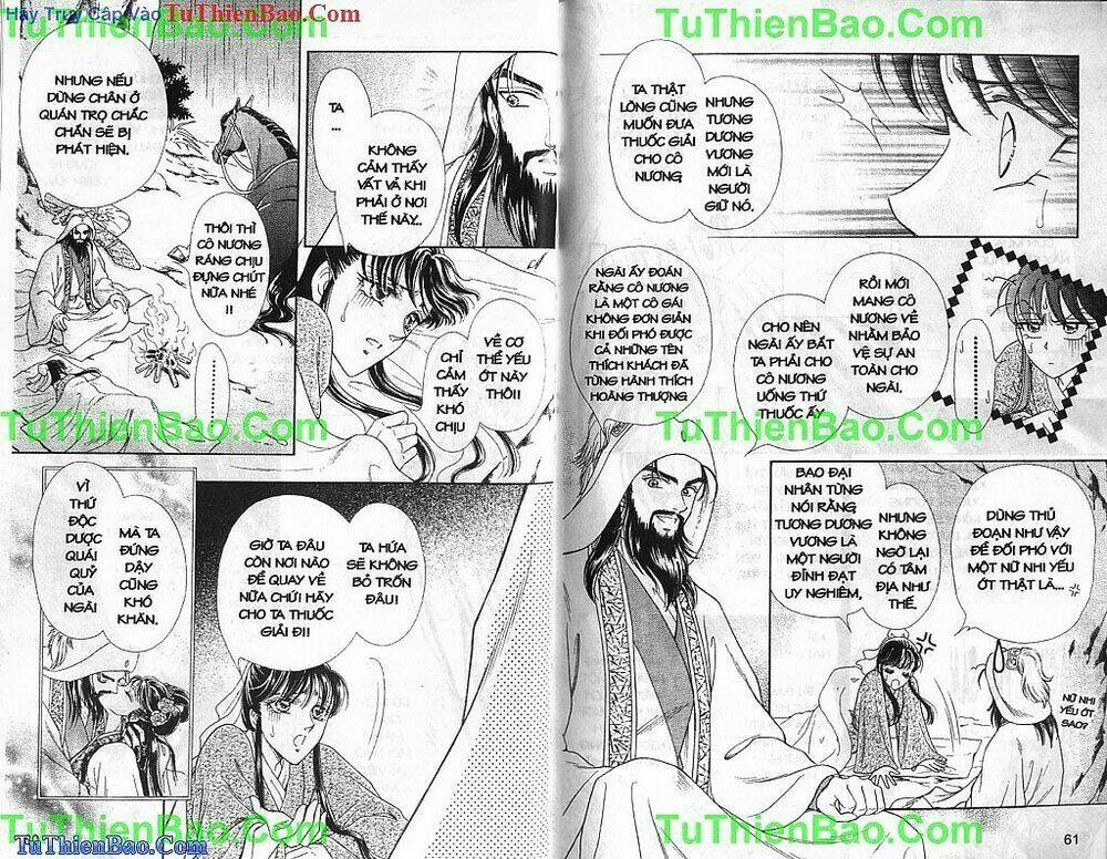 tân bao thanh thiên chapter 16 31