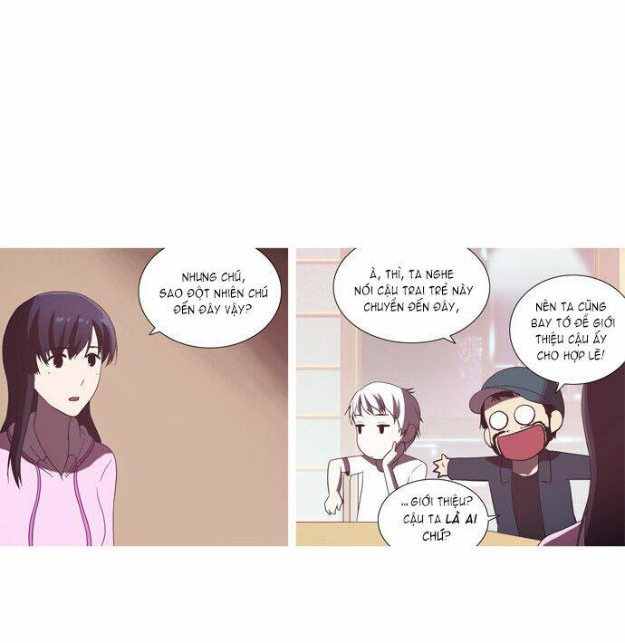 ma cà rồng biết yêu chapter 43 27