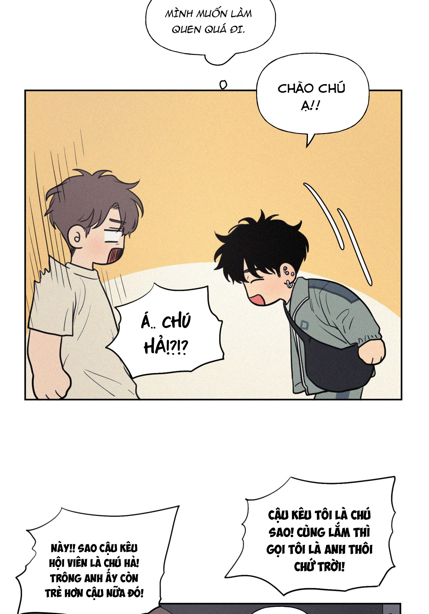 lý do yêu phải thằng bạn thân chapter 39.3 12