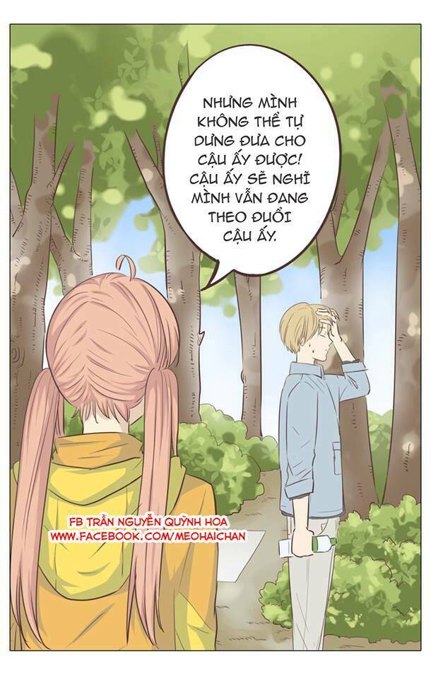 xin chào! dân nữ chapter 29 36