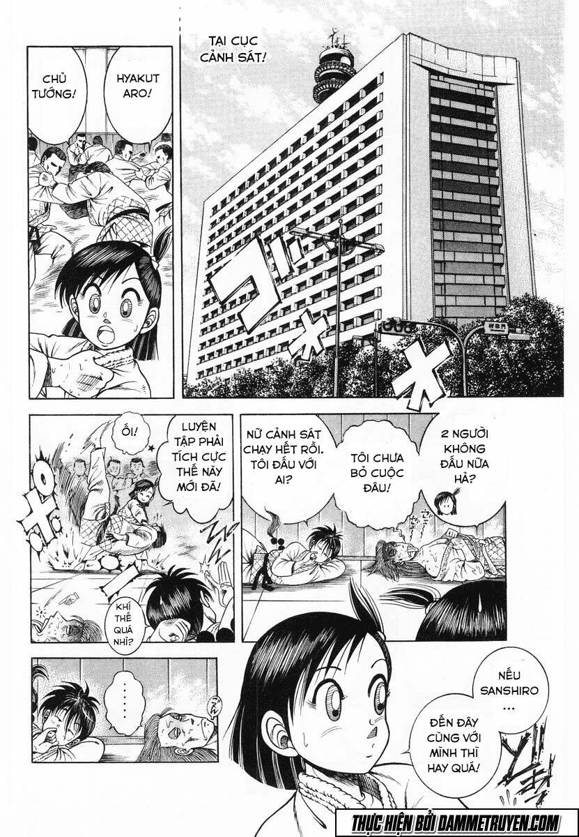 shin kotaro makaritoru! juudouhen chapter 84 10