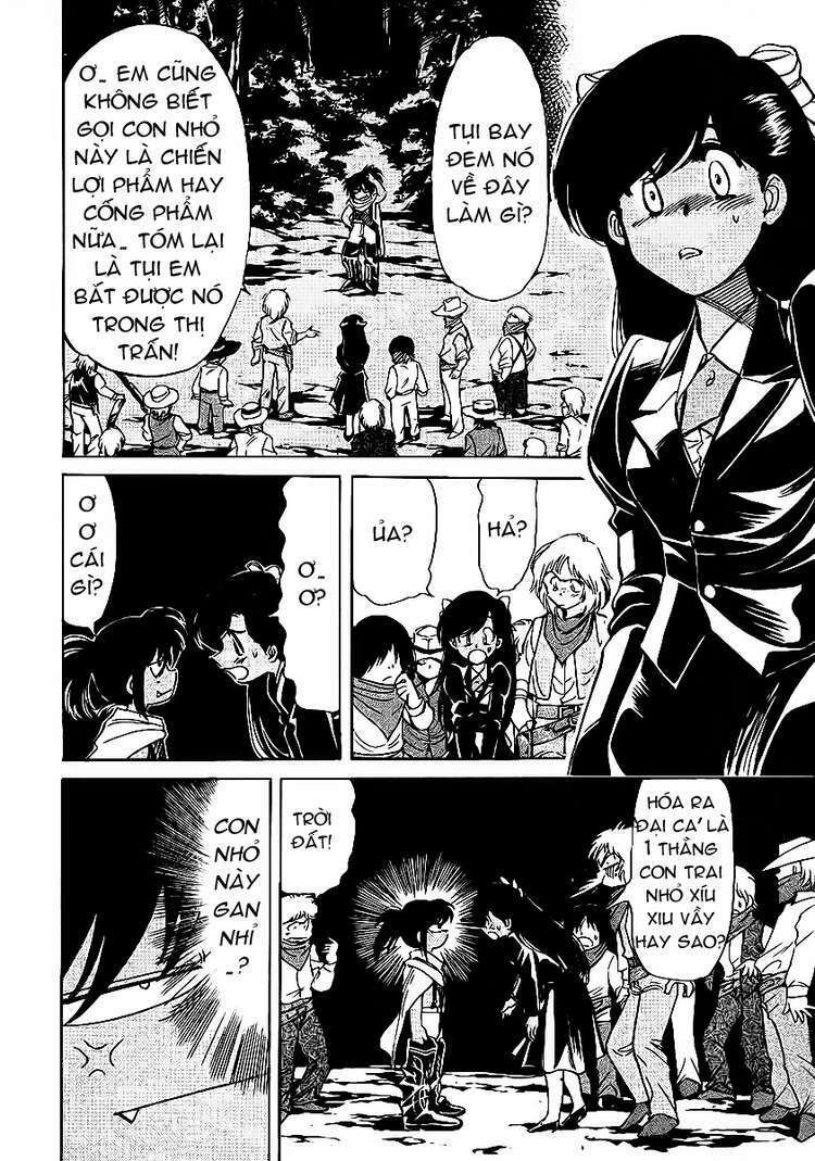 red living on the edge - người da đỏ lang thang chapter 67 7