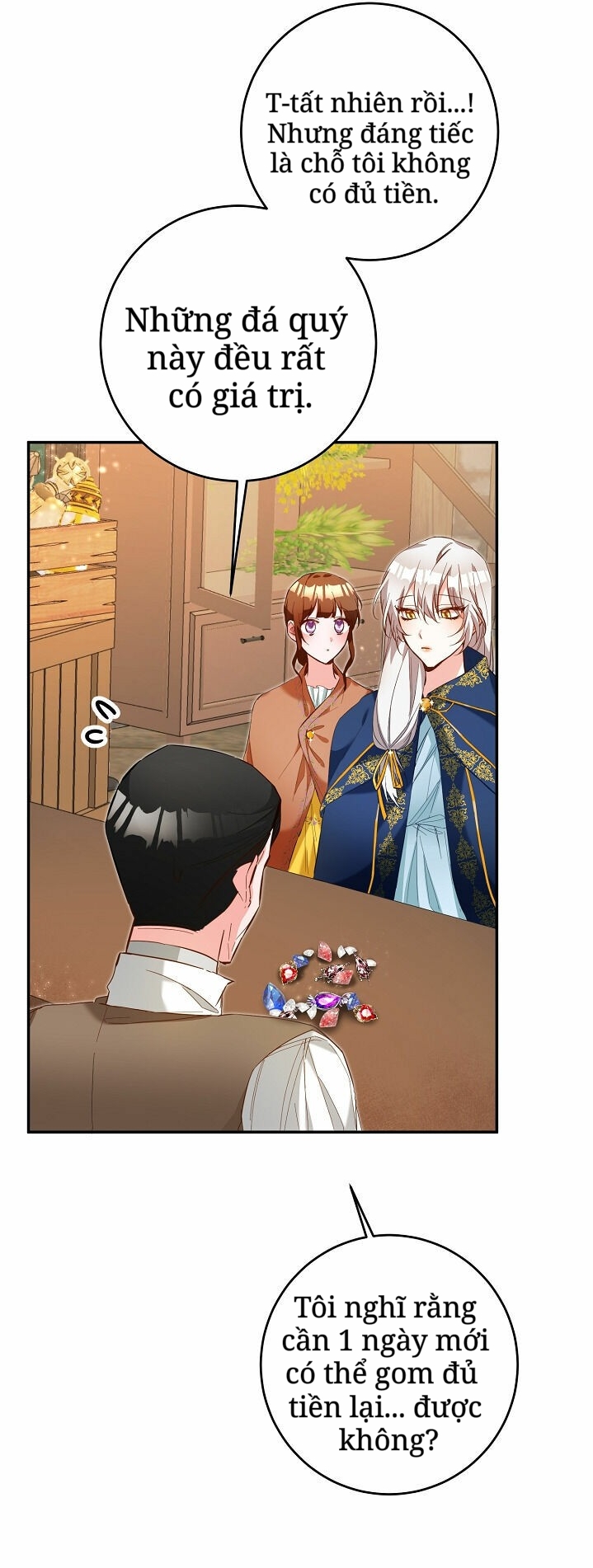 lý do nàng ấy sống như 1 ác nữ chapter 11 17