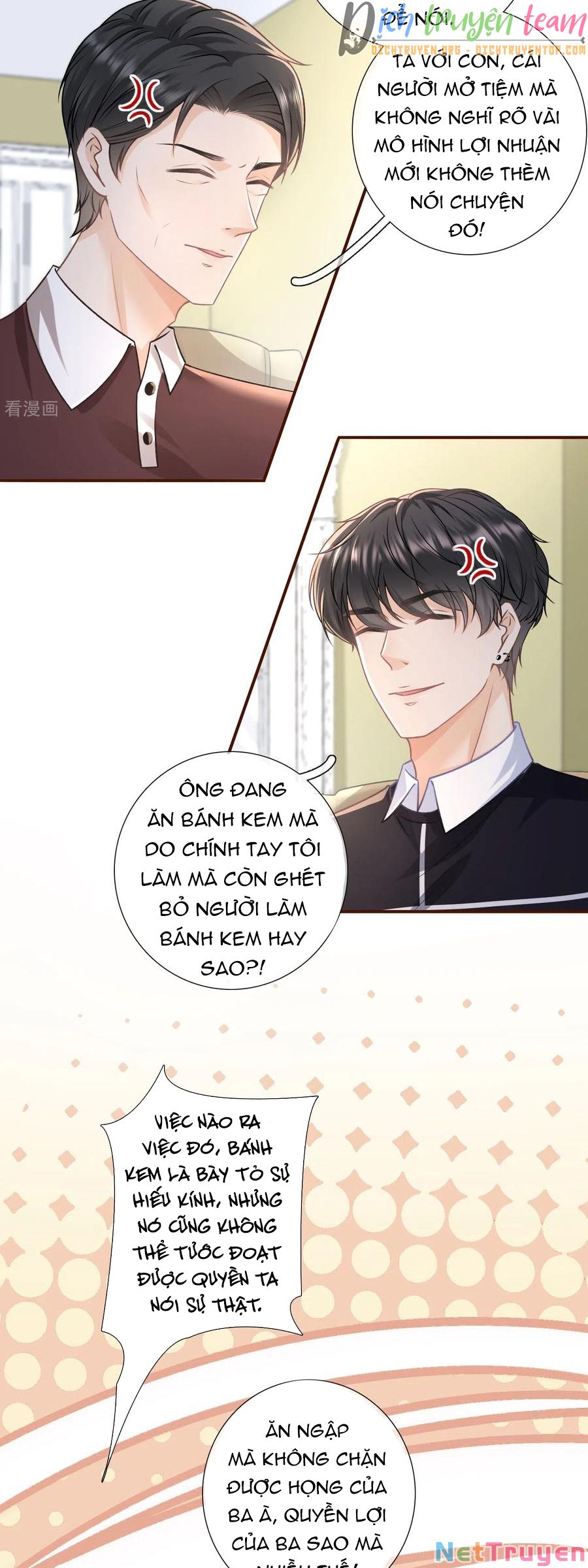 bạn gái tôi mới 30+ tuổi xuân chapter 117 8