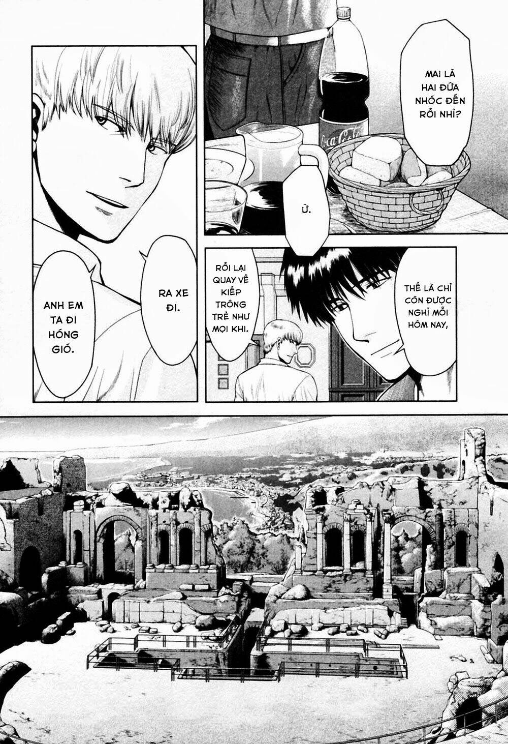 gunslinger girl chapter 29 7