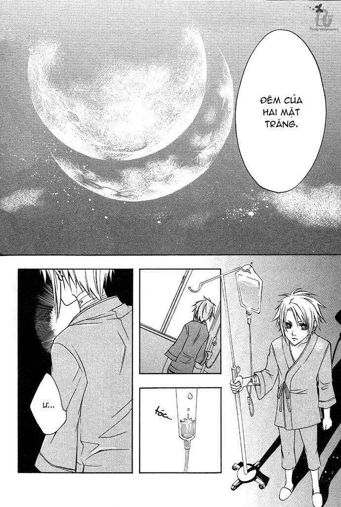 trường học vampire chapter 2 29