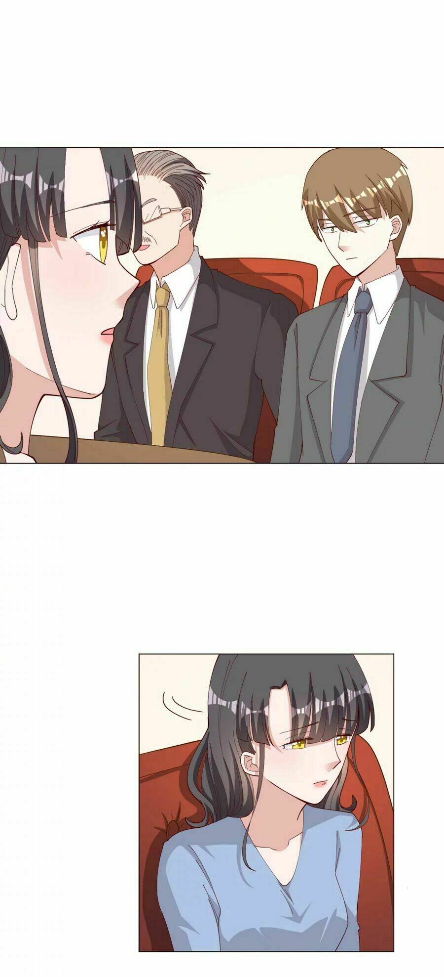 hôn nhân dục vọng: thiếu gia nhẹ một chút! chapter 120 22