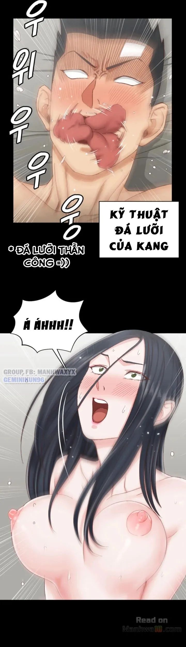 thanh niên động kinh chapter 77 8