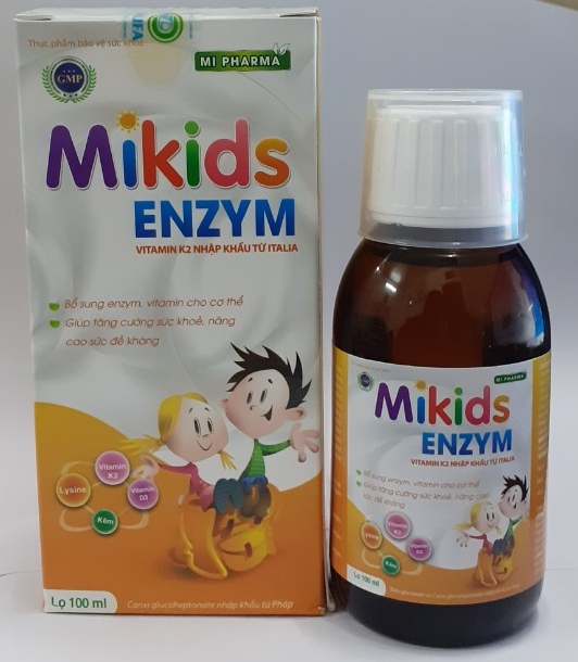 MIKIDS ENZYM
