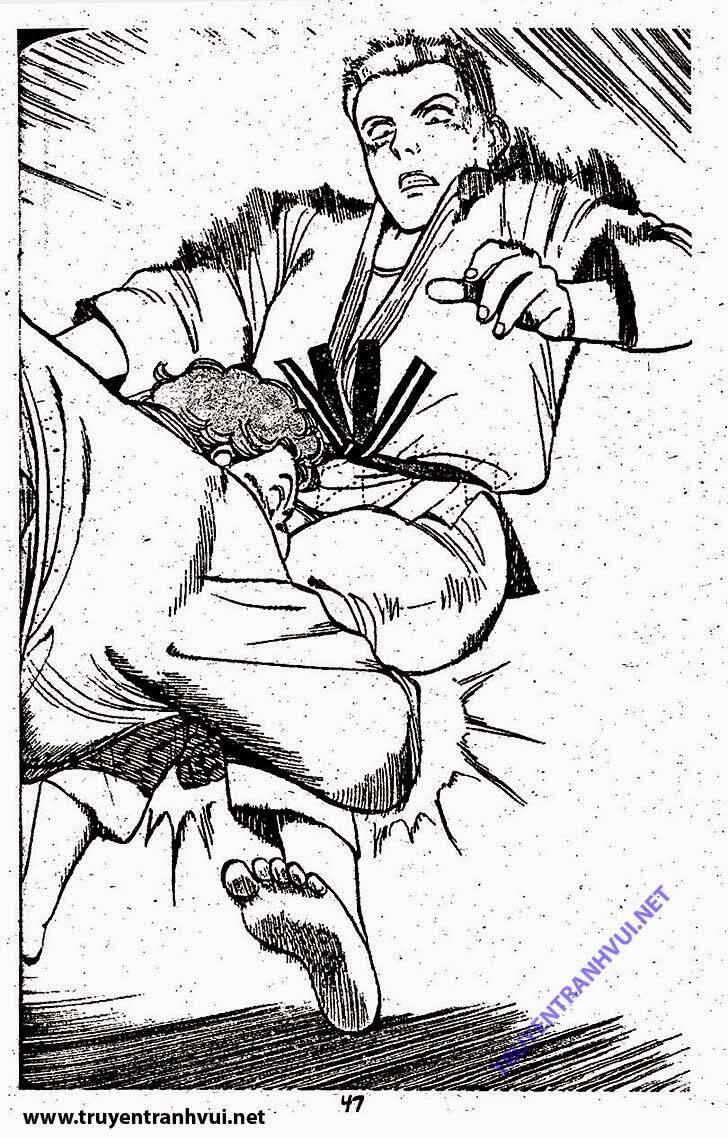 yawara chapter 99 25