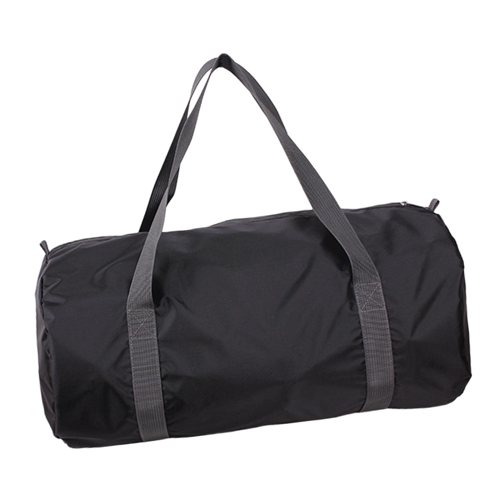 Travel Duffel Tote Bag Camping Storage Bag Organizer Equipment Folding Handbag Overnight Bag for Travel Hiking Outdoor Sports