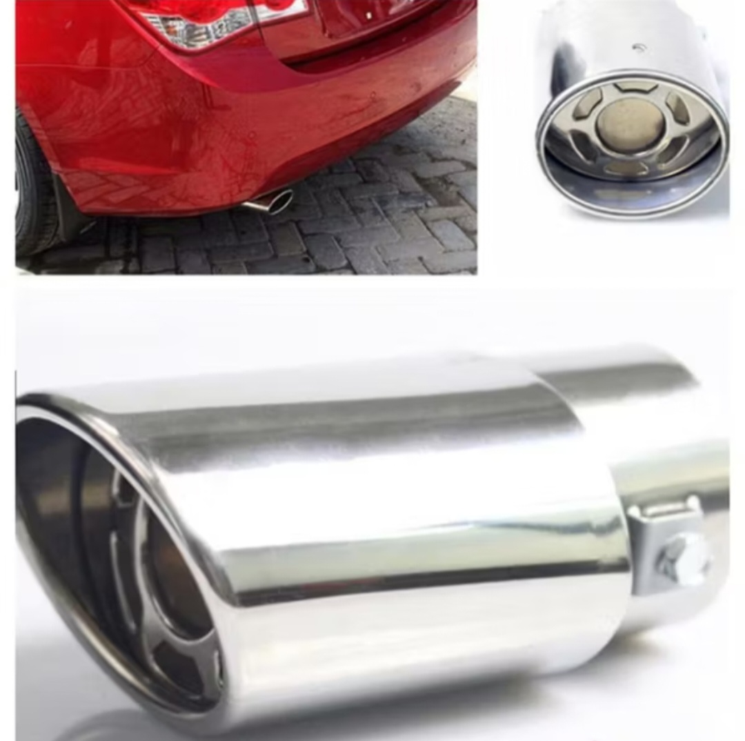 CHỤP ĐÍT ỐNG XÃ Ô TÔ TRANG TRÍ GIẢM THANH CỰC ĐẸP CHẤT LƯỢNG