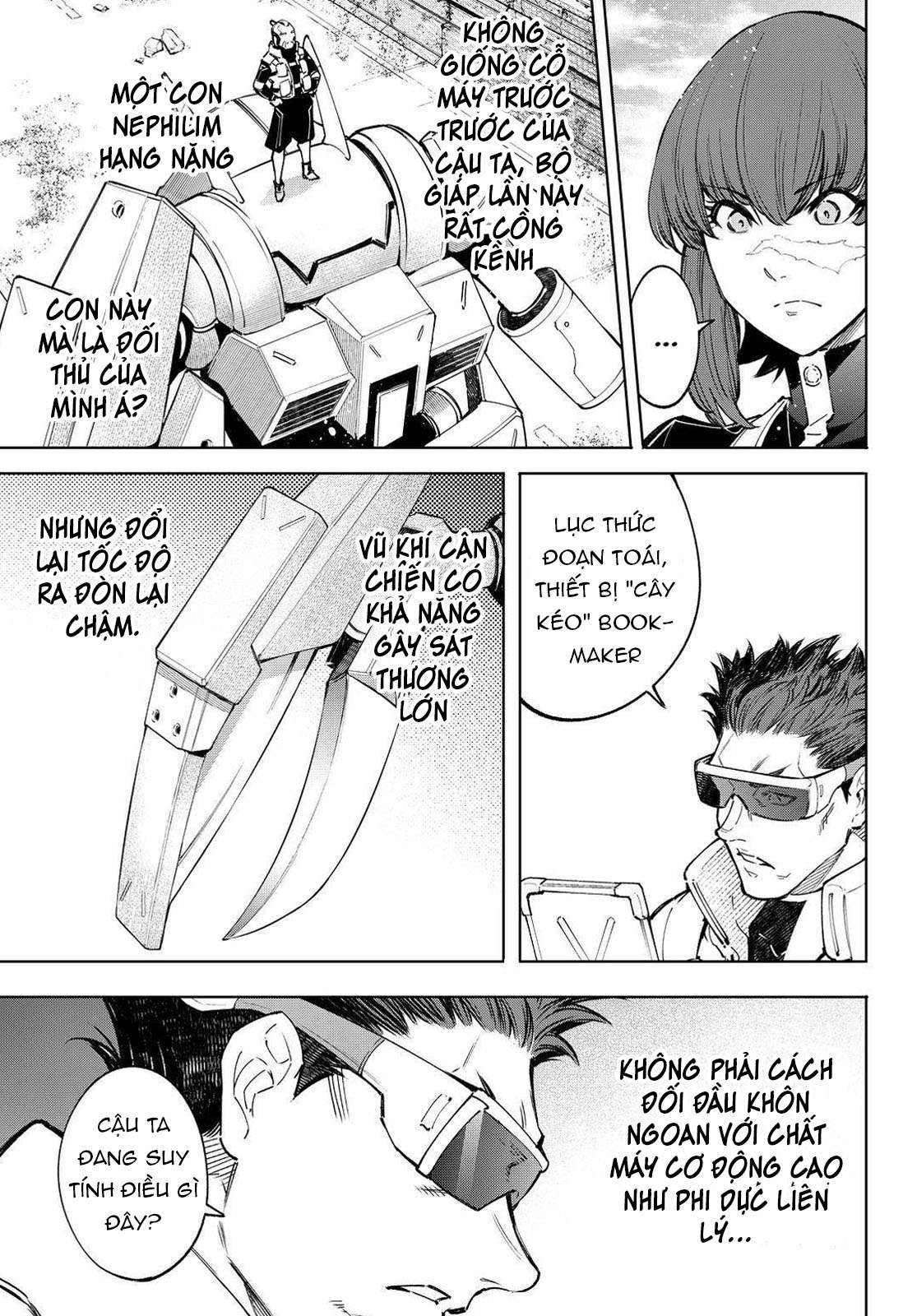 shangri-la frontier ~kusoge hunter, kamige ni idoman to su~ chapter 74 15