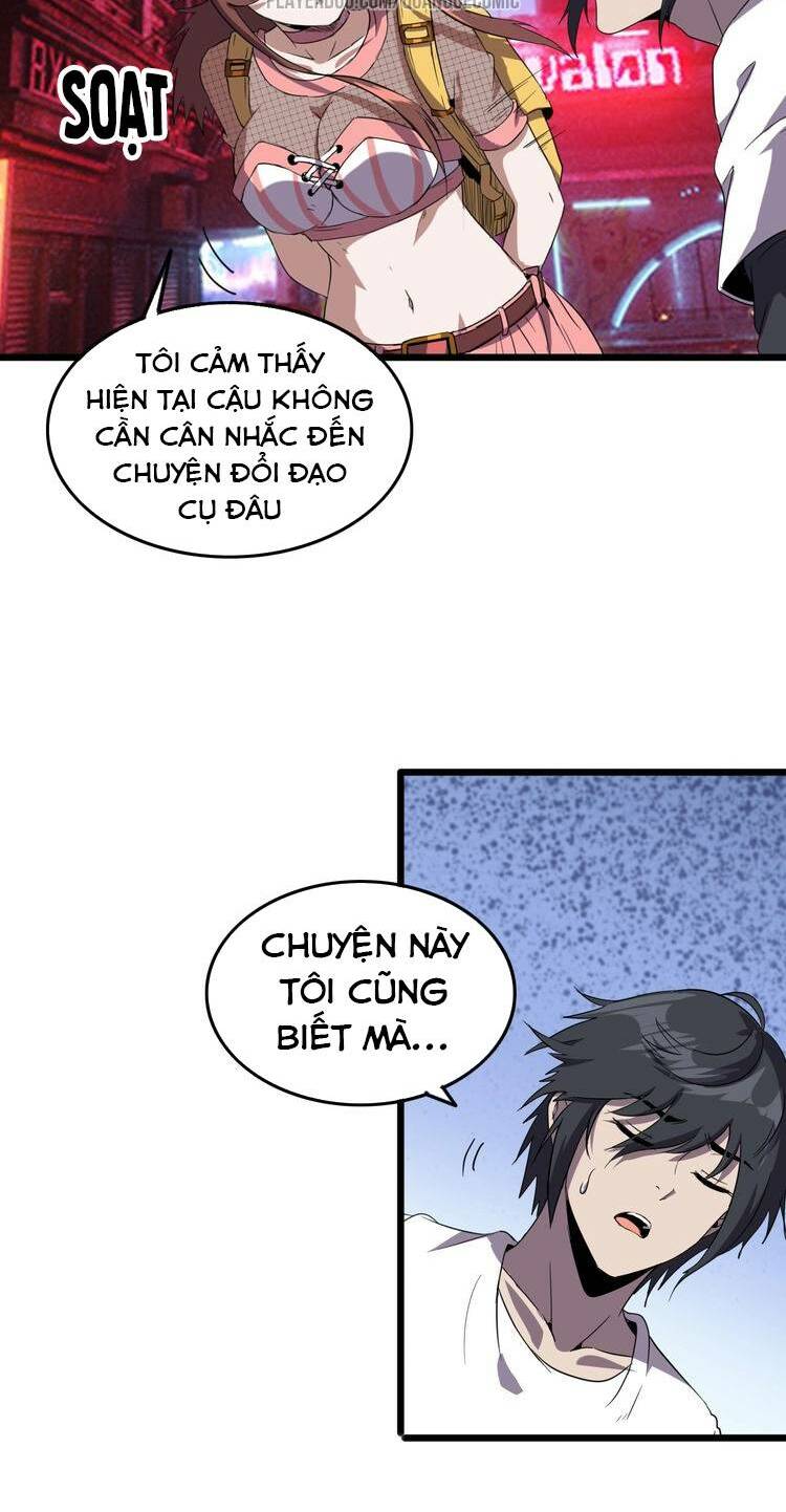 chào mừng đến thế giới cực lạc chapter 14 12