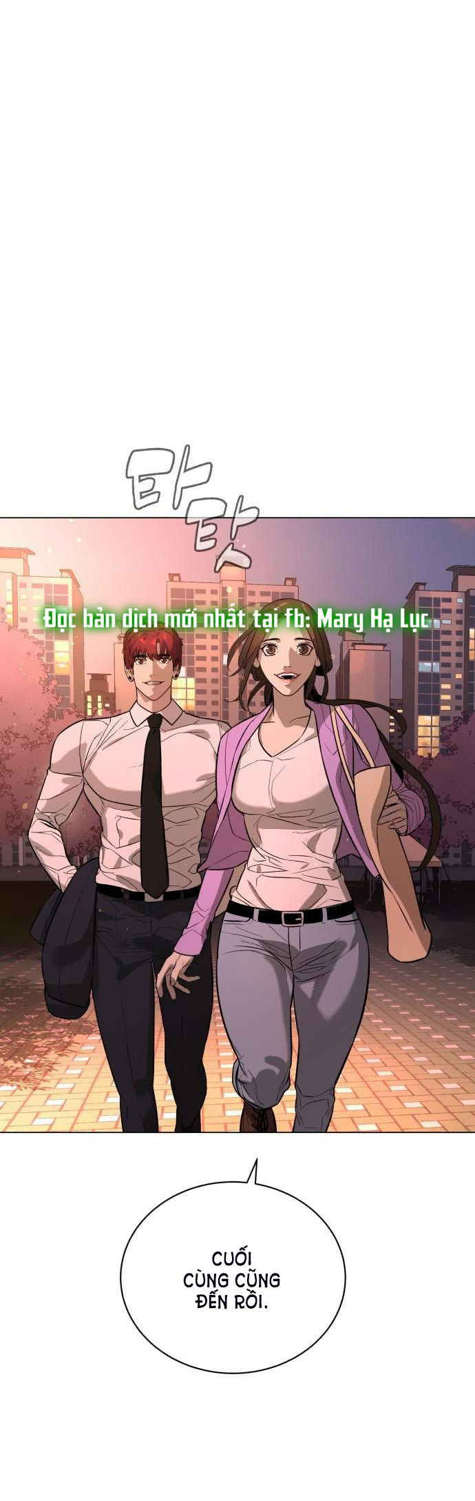 bạch huyết - white blood chapter 92 42