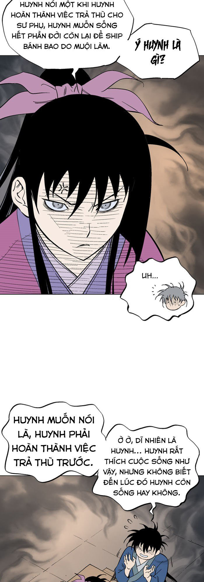 cao thủ 2 chapter 37 19