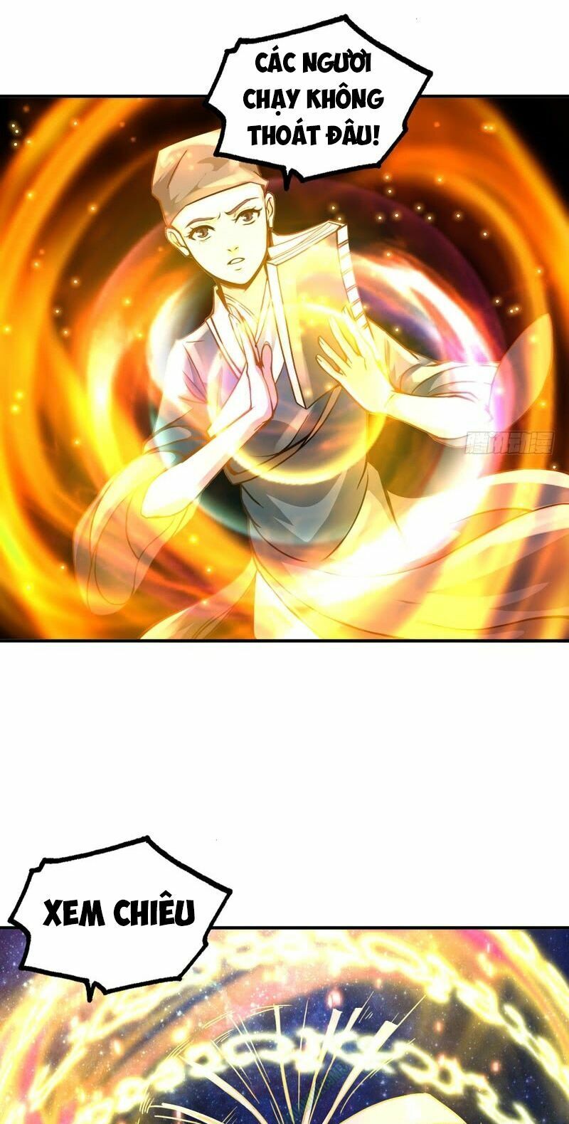 nhóm giao lưu của địa phủ chapter 66 20