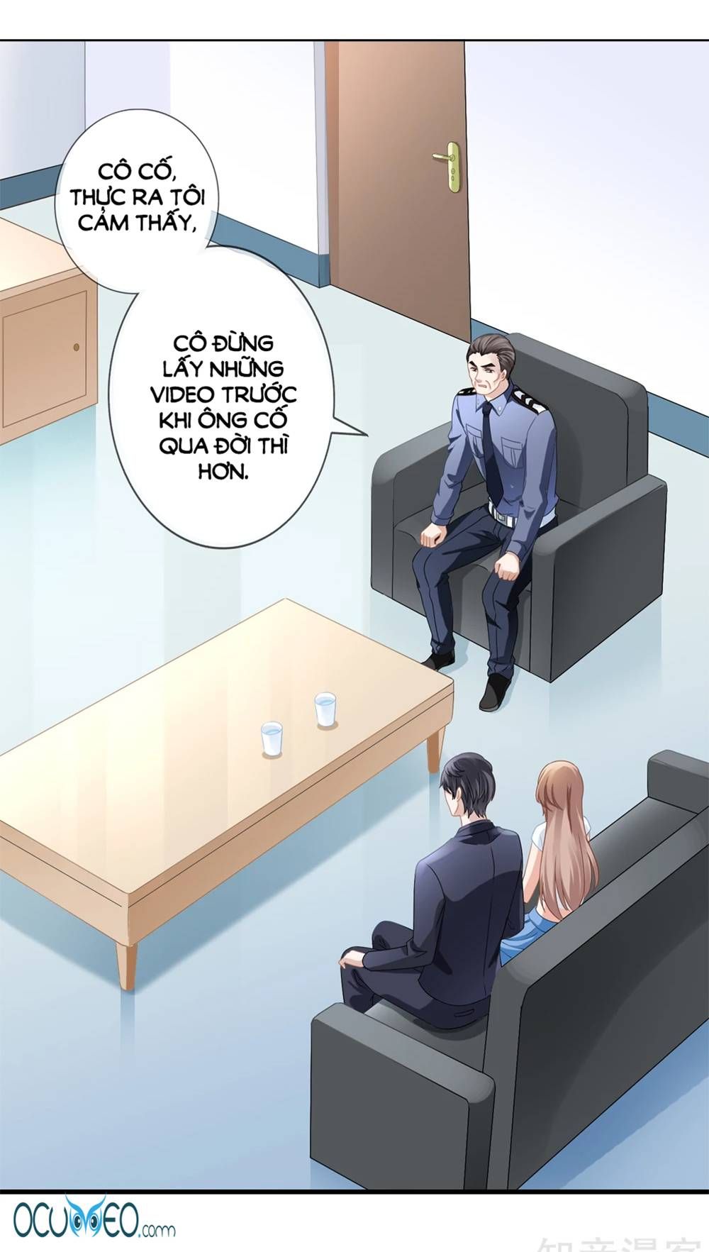 mỹ vị giai thê chapter 11 18