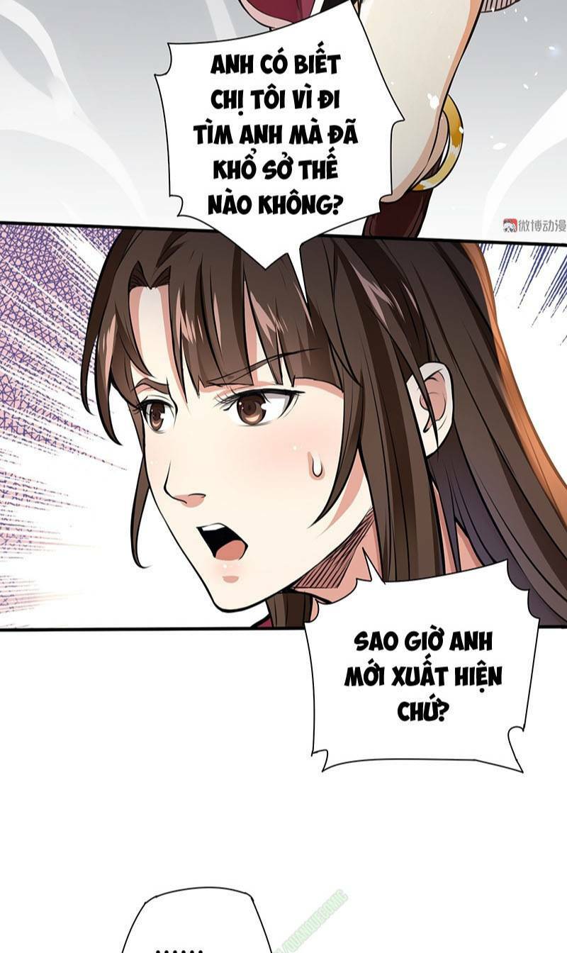 vú em hộ hoa chapter 13 23