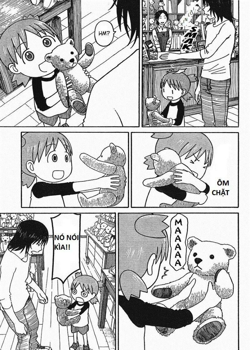 yotsubato! chapter 57 25