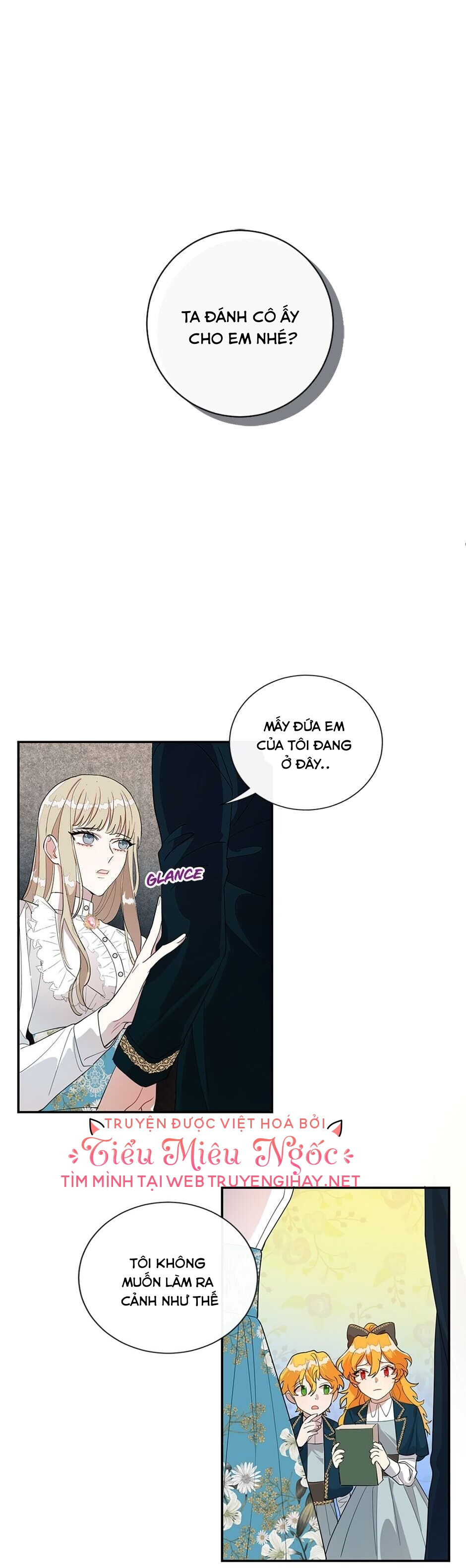 đừng ăn thịt tôi mà chapter 9 1