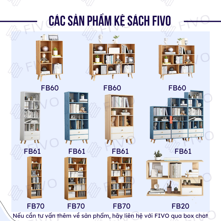 Bàn Làm Việc Gỗ MDF Lõi Xanh Chống Ẩm Decor Cao Cấp FIVO Mã FD01 Cao 75cm Chống Gù Lưng Phong Cách Bắc Âu