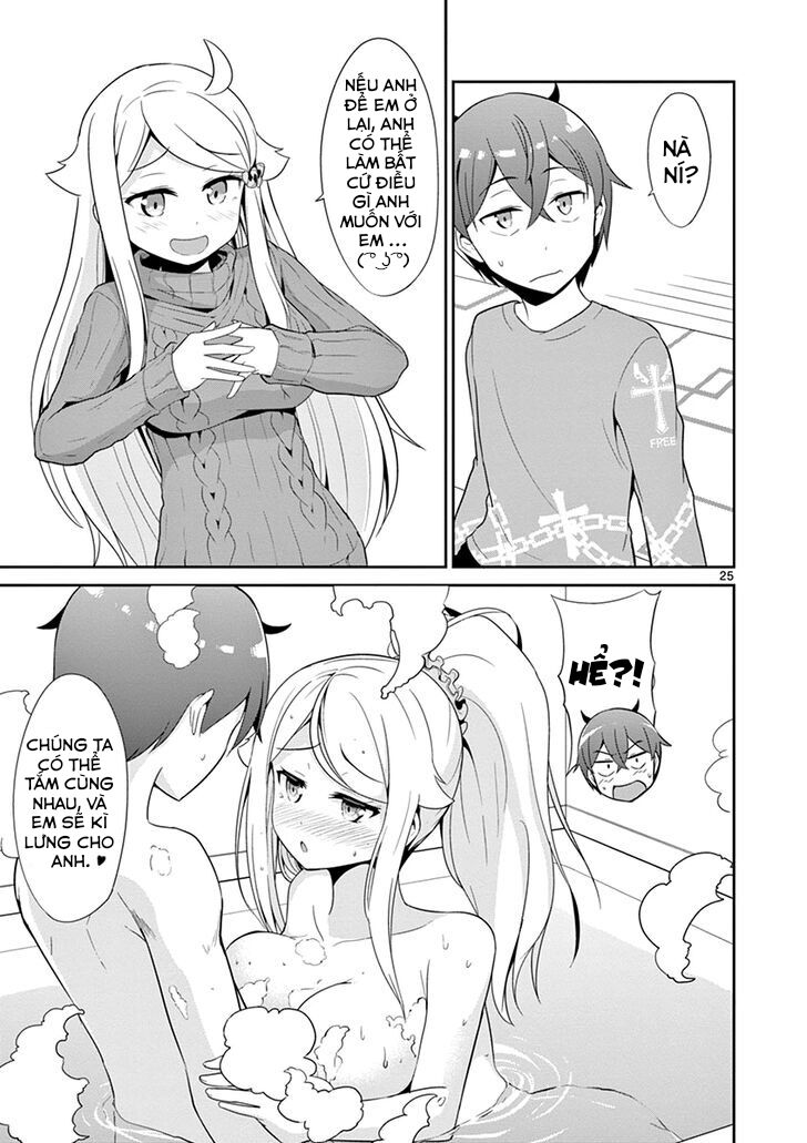 imouto sae ireba ii @ comic chapter 16 24