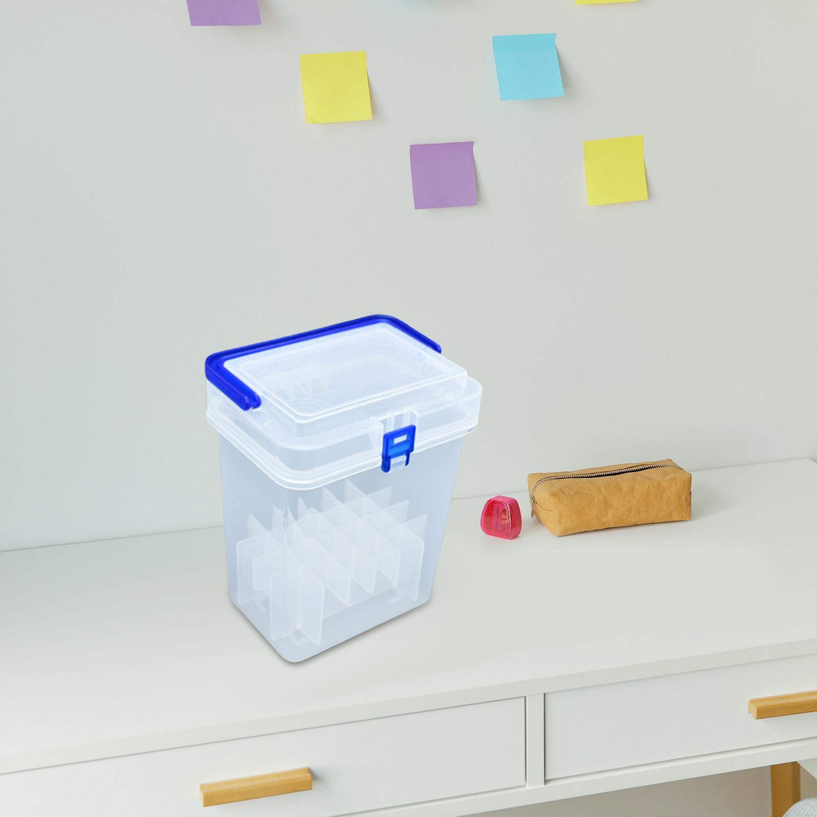 Marker Pen Case for Paint Sketch Markers Marker Pen Organizer Brush Pen Case